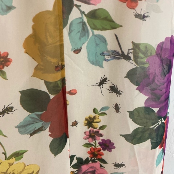 Ted Baker Strapless Black Tie Glam Maxi Dress - Picture 6 of 15